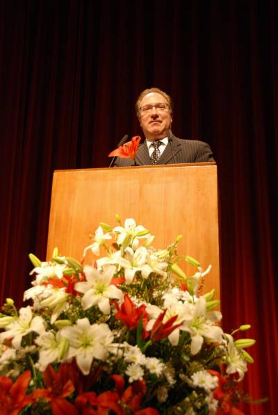 Neujahrsempfang mit Kulturstaatsminister Bernd Neumann MdB  - 