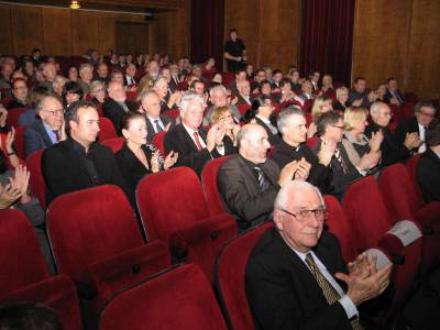 Neujahrsempfang mit Kulturstaatsminister Bernd Neumann MdB  - 