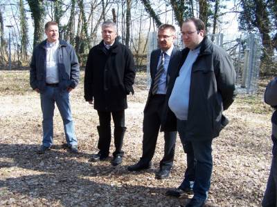 Die CDU-Fraktion im Ortschaftsrat Litzelstetten ldt ein - unterwegs in Litzelstetten zu wichtigen Z - 