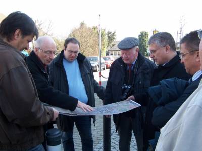 Die CDU-Fraktion im Ortschaftsrat Litzelstetten ldt ein - unterwegs in Litzelstetten zu wichtigen Z - 