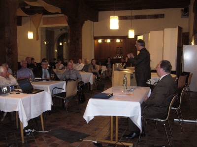 Mitgliederversammlung -  - 