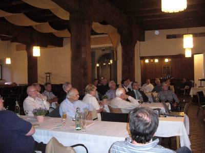Mitgliederversammlung -  - 