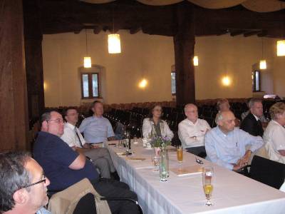 Mitgliederversammlung -  - 
