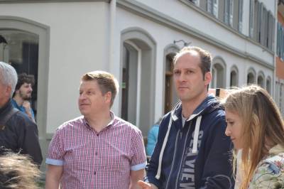 Wo drckt der Schuh ? - 