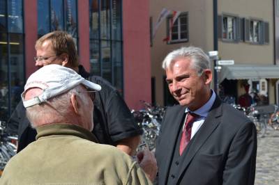 Wo drckt der Schuh ? - 