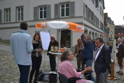 Wo drckt der Schuh ? - 