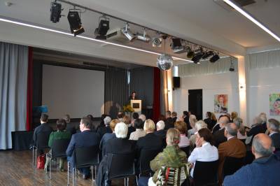 Neujahrsempfang 2016 - 