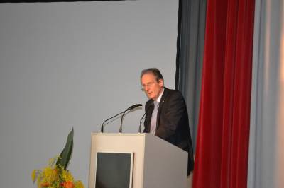 Neujahrsempfang 2016 - 