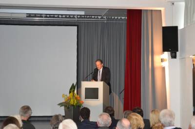 Neujahrsempfang 2016 - 