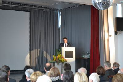 Neujahrsempfang 2016 - 
