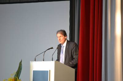 Neujahrsempfang 2016 - 