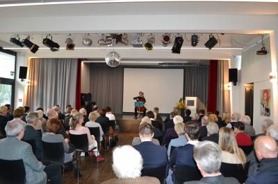Neujahrsempfang 2016 - 