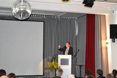 Neujahrsempfang 2016 - 