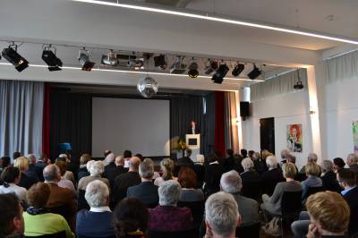 Neujahrsempfang 2016 - 