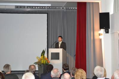 Neujahrsempfang 2016 - 