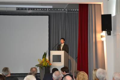 Neujahrsempfang 2016 - 