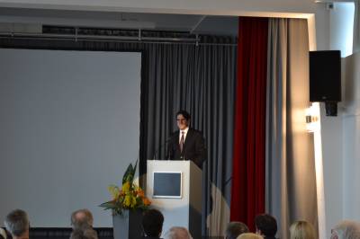 Neujahrsempfang 2016 - 