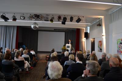 Neujahrsempfang 2016 - 